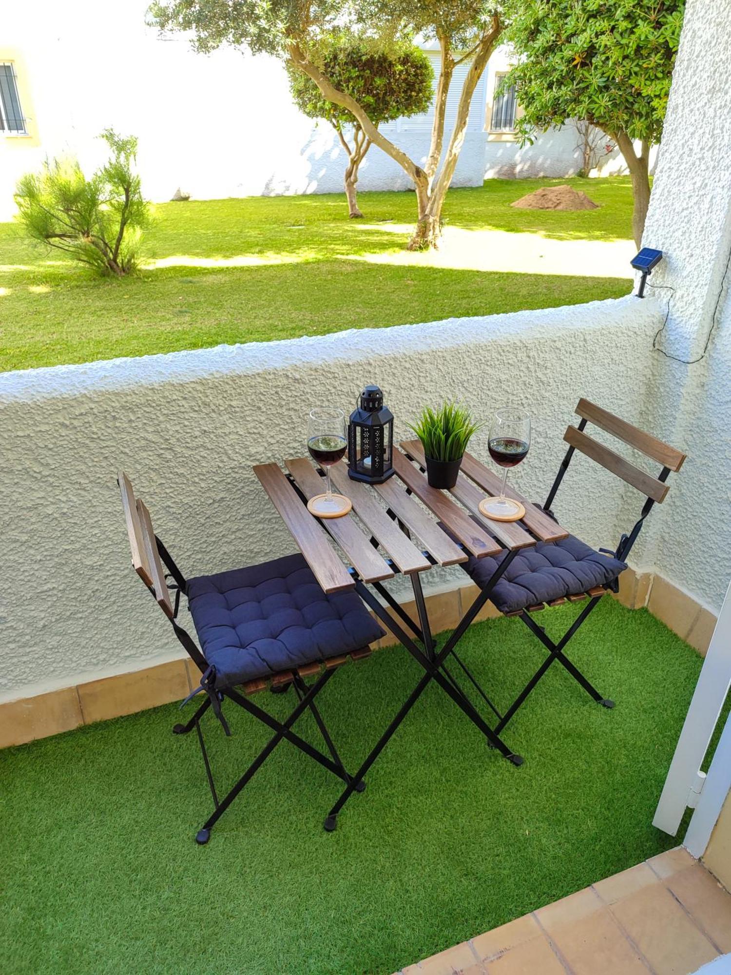Escapadas Romanticas Gavira Apartamento Rota Exterior photo