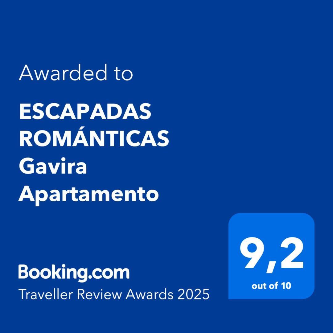 Escapadas Romanticas Gavira Apartamento Rota Exterior photo